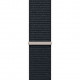 Apple Watch Series 9 GPS 45mm Midnight Aluminum Case with Midnight Sport Loop (MR9C3)